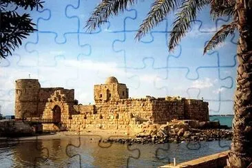 Libano - Sindon jigsaw puzzle