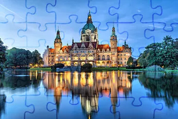 Toy jigsaw puzzle