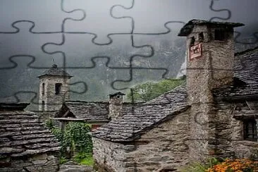 Suiza jigsaw puzzle