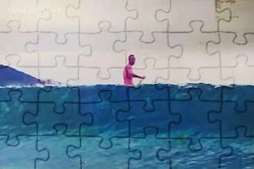 AGUA jigsaw puzzle