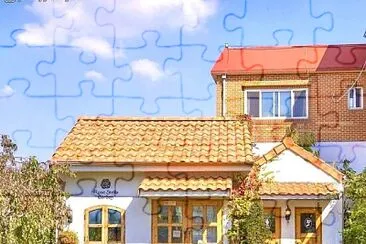 Casa Campestre jigsaw puzzle