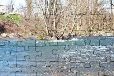 il fiume jigsaw puzzle