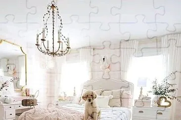 perro jigsaw puzzle