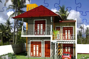 321.- CASA PROVINCIAL jigsaw puzzle