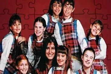 chiquititas jigsaw puzzle