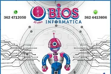 Bios 20 años