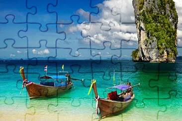 Tahiti jigsaw puzzle