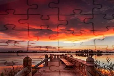 Lago Lednika jigsaw puzzle