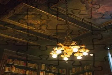 Morgan Library   Museum, New York jigsaw puzzle