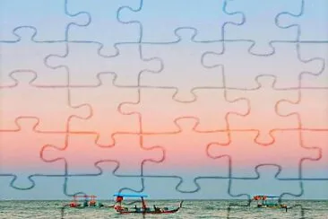 Eu jigsaw puzzle