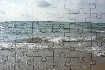 la mer jigsaw puzzle