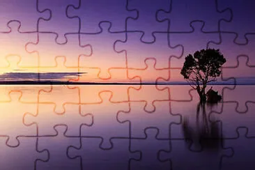 Nature jigsaw puzzle