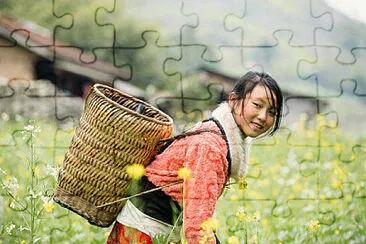 Imagem jigsaw puzzle