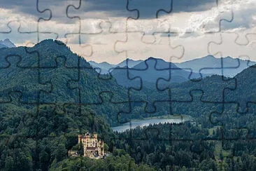 Imagem jigsaw puzzle