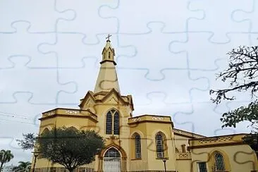 IGREJA jigsaw puzzle