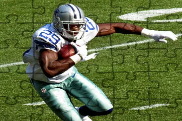 DeMarcoMurray jigsaw puzzle