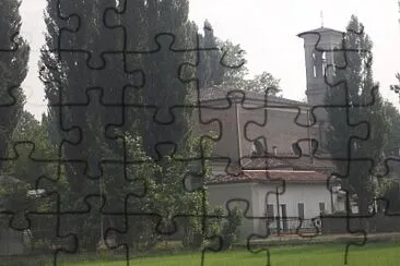 il santuario jigsaw puzzle