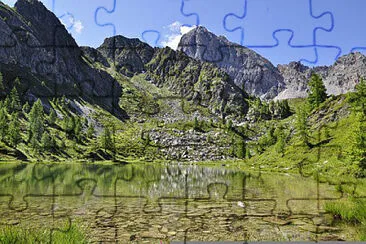 Nature jigsaw puzzle