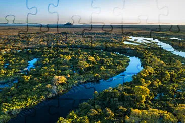 Nature jigsaw puzzle