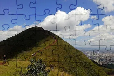 Nature jigsaw puzzle