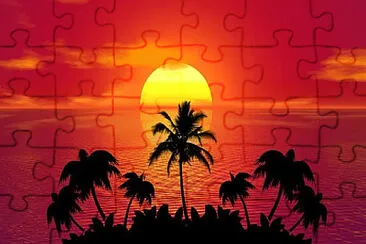 Nature jigsaw puzzle