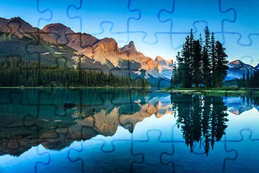 Nature jigsaw puzzle