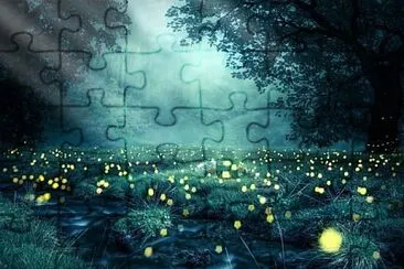 Nature jigsaw puzzle