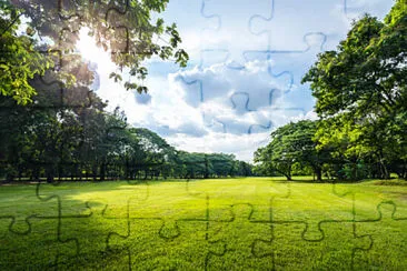 Nature jigsaw puzzle