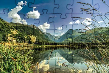 Nature jigsaw puzzle