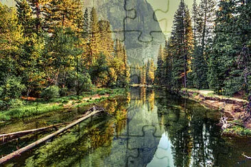 Nature jigsaw puzzle