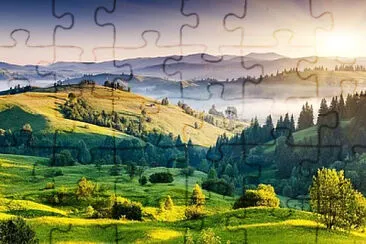 Nature jigsaw puzzle