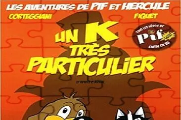 פאזל של Pif et Hercule