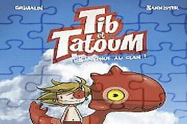 פאזל של Tib et Tatoum