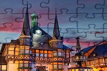 Wernigerode-Alemania