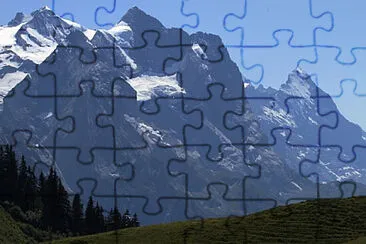 Nature jigsaw puzzle