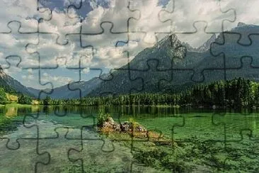 Nature jigsaw puzzle