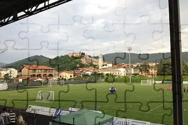 campo sportivo jigsaw puzzle