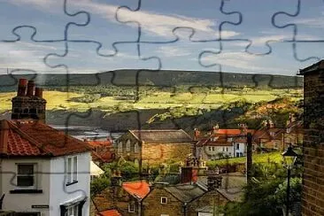 North Yorkshire jigsaw puzzle