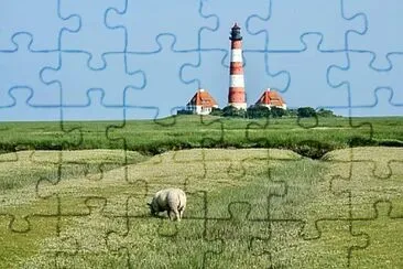 Toy jigsaw puzzle