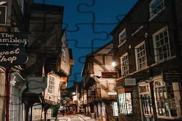 York jigsaw puzzle