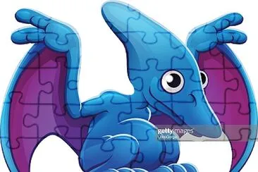 dinos diego jigsaw puzzle