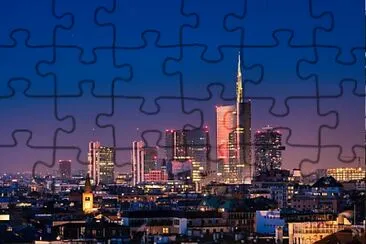 Toy jigsaw puzzle