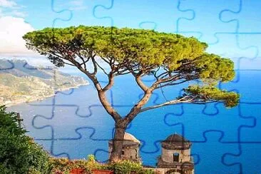 paisaje jigsaw puzzle