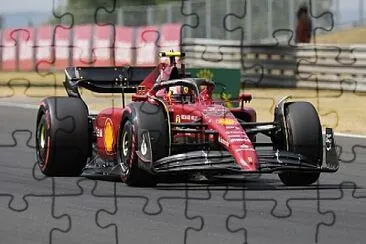 Ferrari_1 jigsaw puzzle