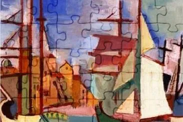 André Lhote jigsaw puzzle