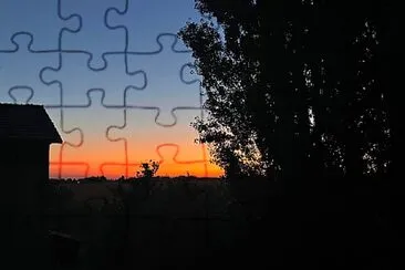 Sunrise jigsaw puzzle