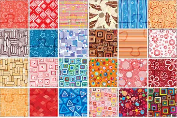 Couleurs Patchwork jigsaw puzzle