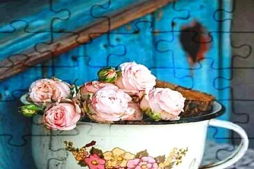 flores jigsaw puzzle