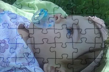 my daughter jigsaw puzzle