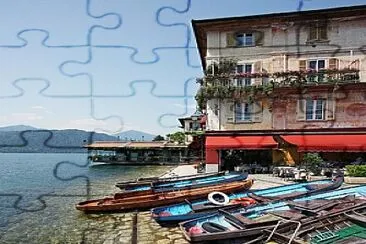 Italia jigsaw puzzle